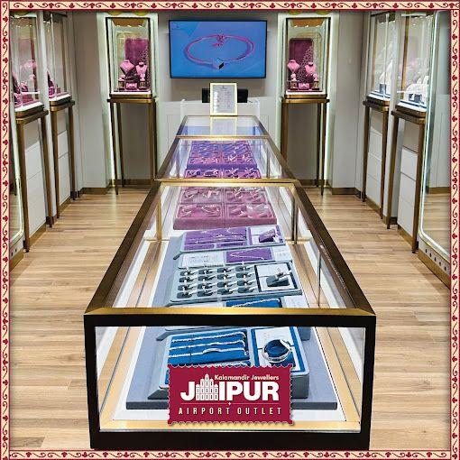 Second "Airport Outlet at Jaipur" Airport
