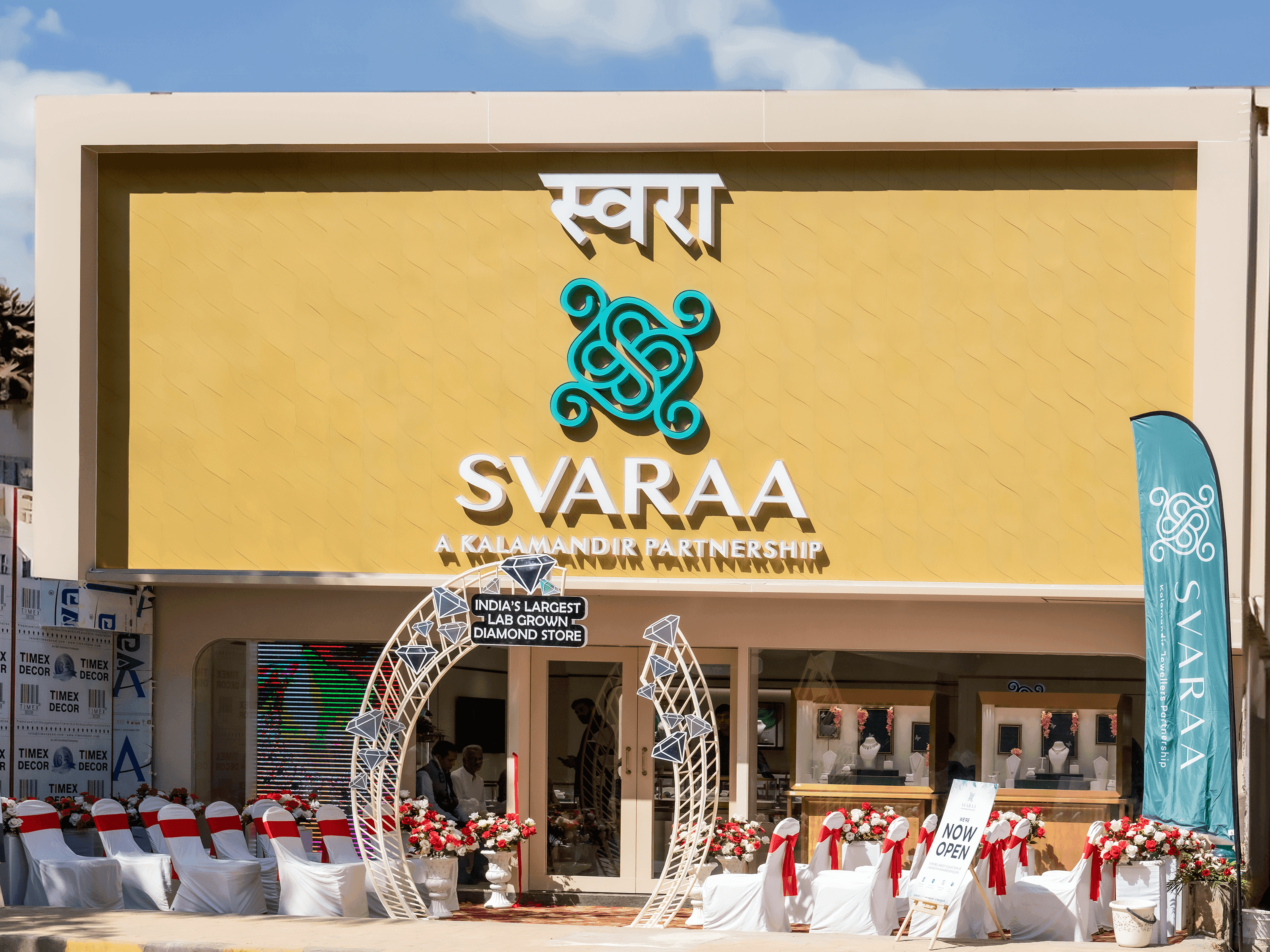 Kalamandir Jewellers Building