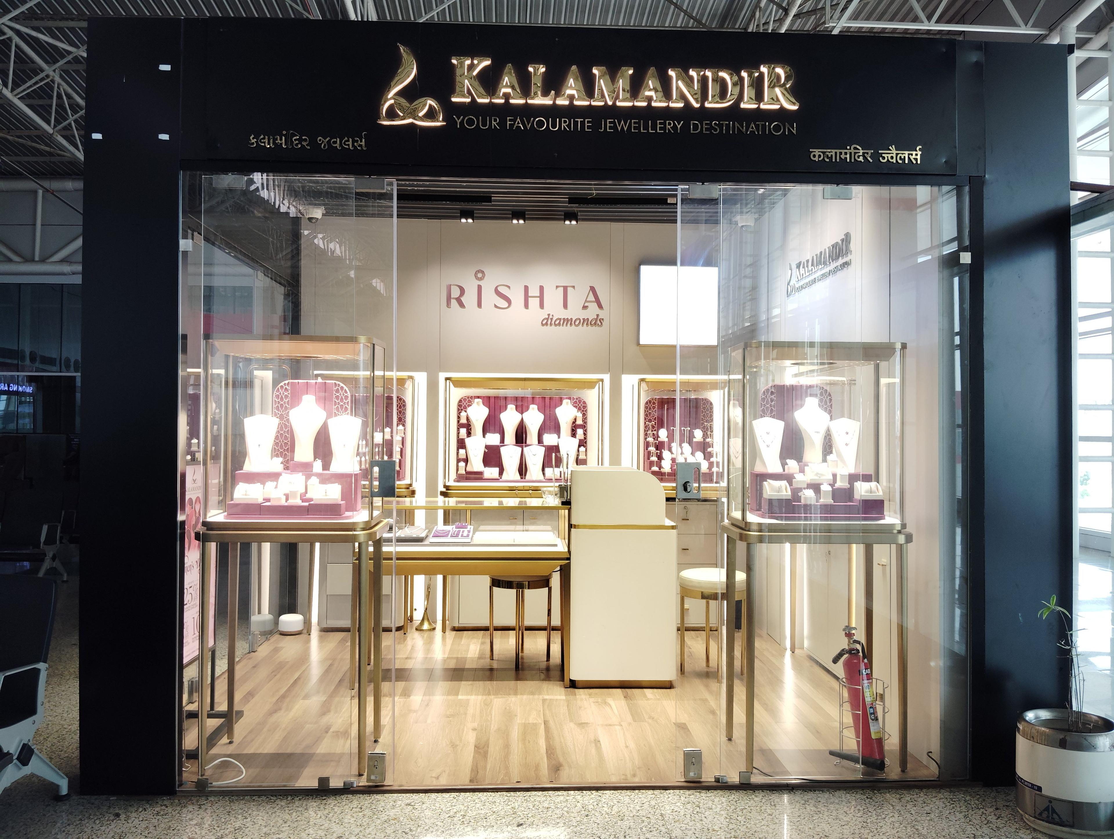 Sixth "Airport Outlet At Vadodra " Airport 