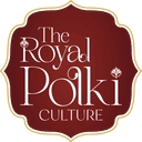 The Royal Polki Culture Logo