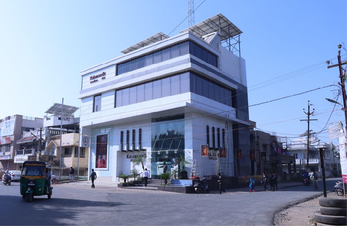 Bharuch’s "Grand Jewellery" Destination