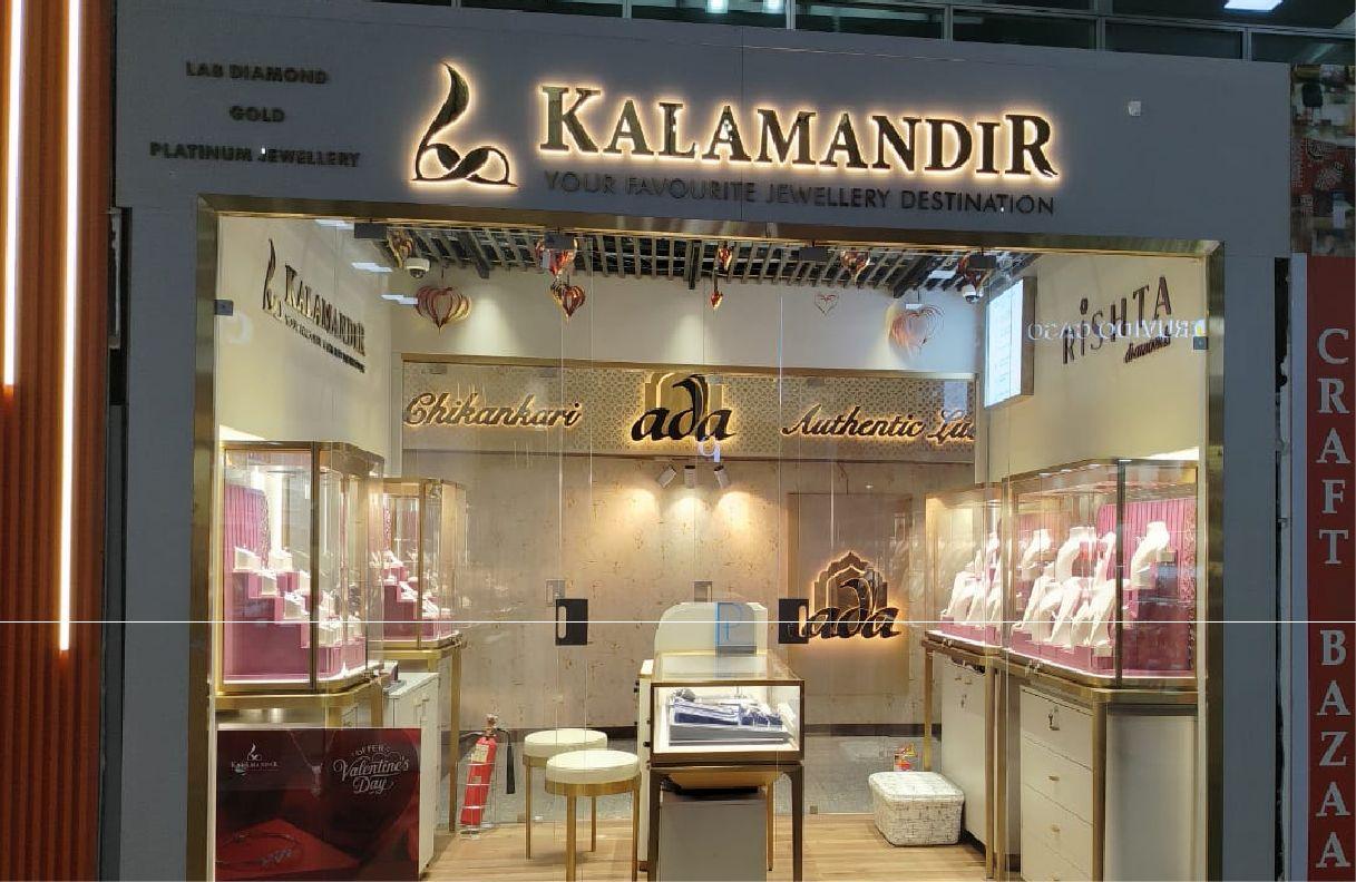Seventh "Airport Outlet At kolkata " Airport 