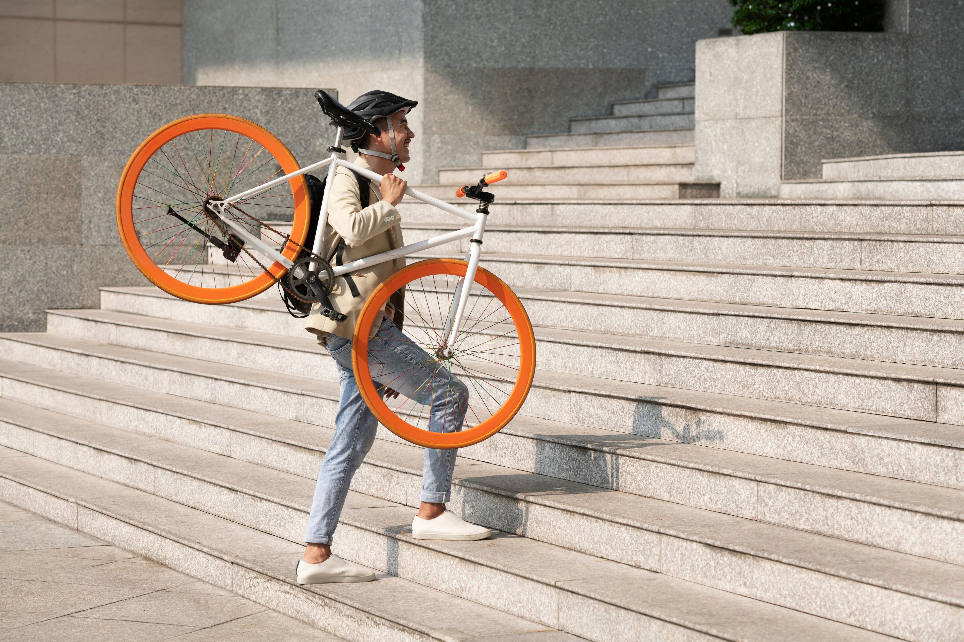 A Vision on "Two Wheels"