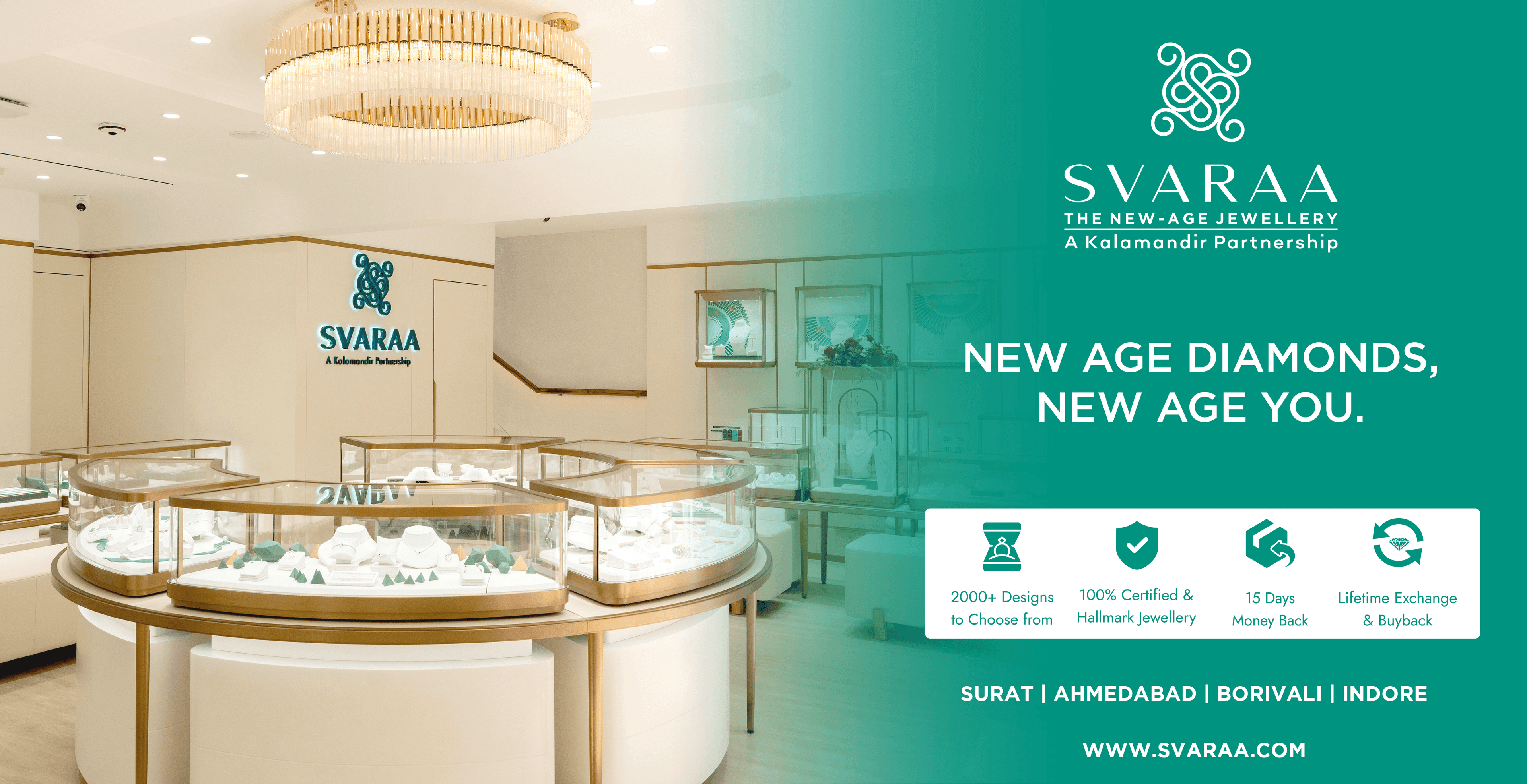 Svaraa Jewellers Private Limited
