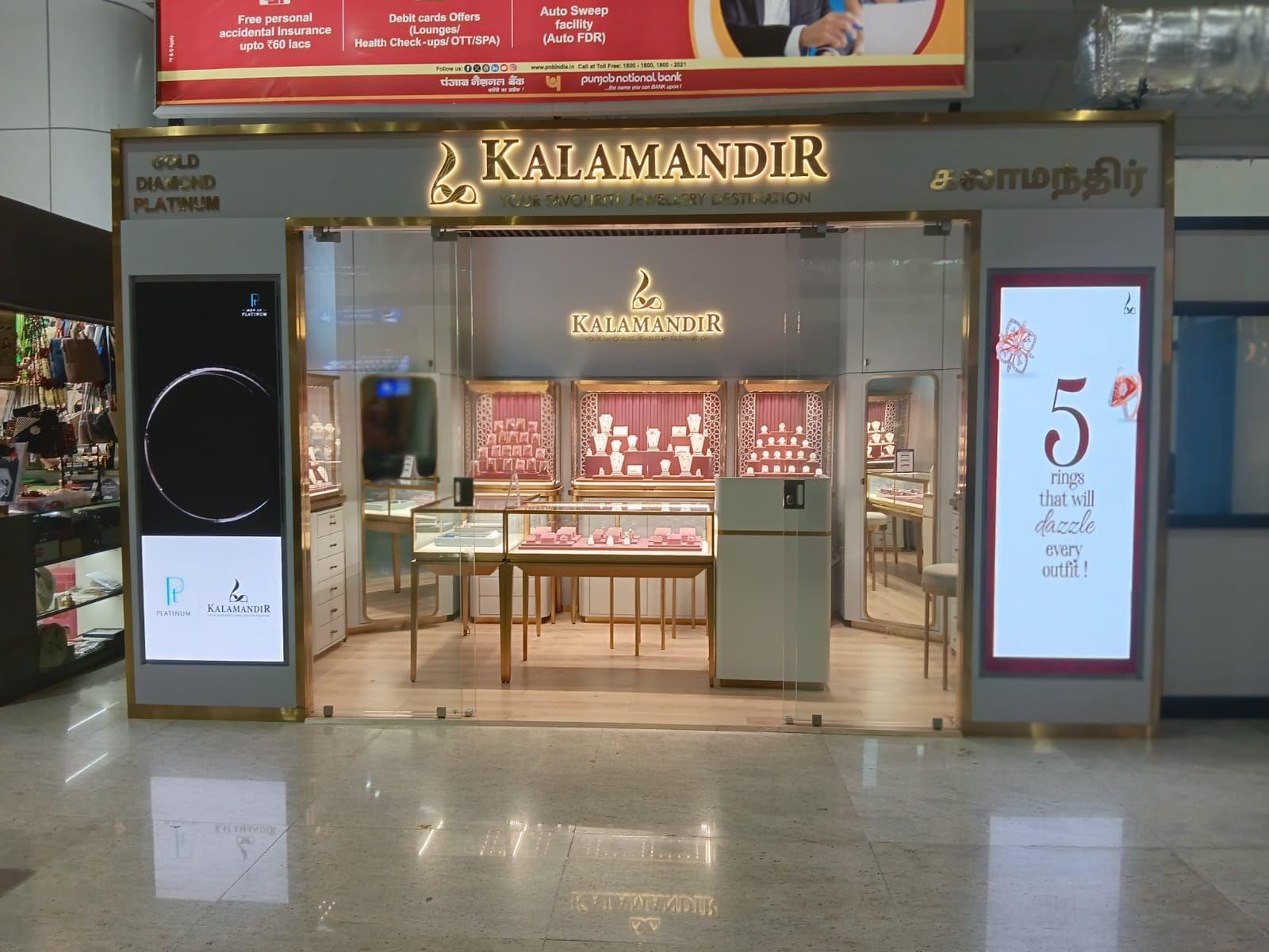 Tenth "Airport Outlet at Madurai" Airport